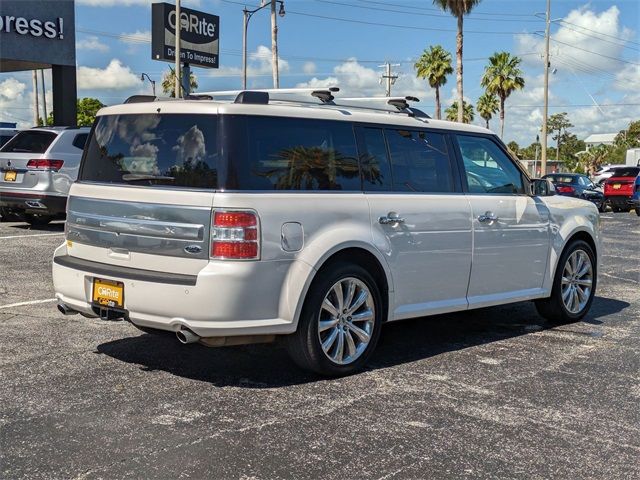 2016 Ford Flex Limited