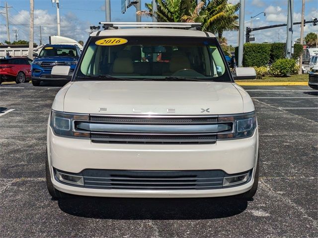 2016 Ford Flex Limited