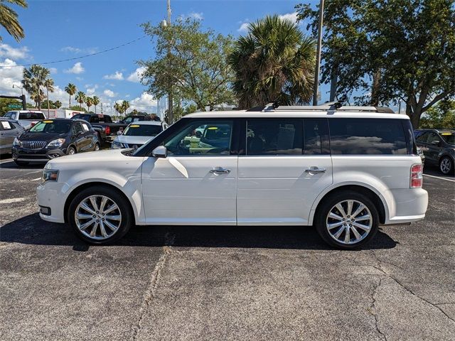 2016 Ford Flex Limited