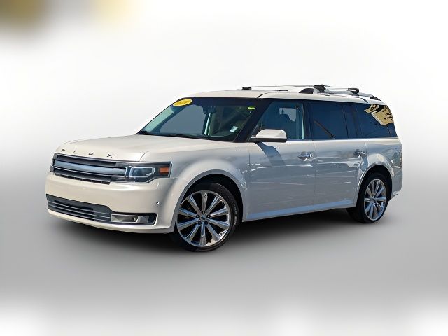 2016 Ford Flex Limited