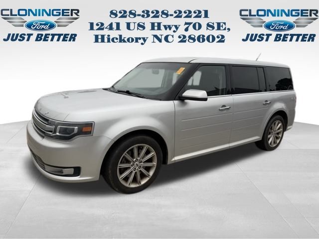 2016 Ford Flex Limited