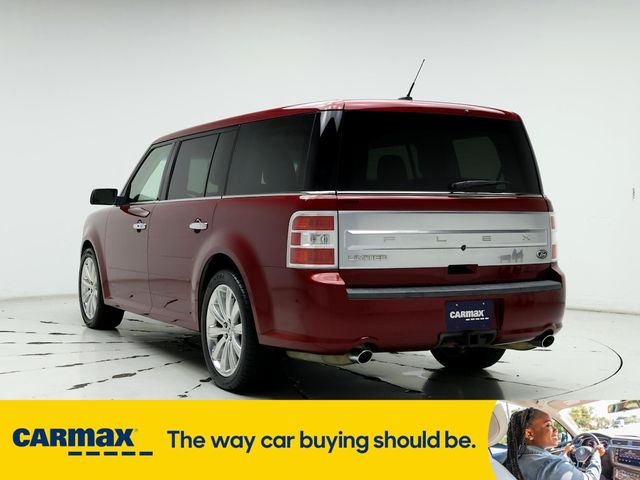 2016 Ford Flex Limited