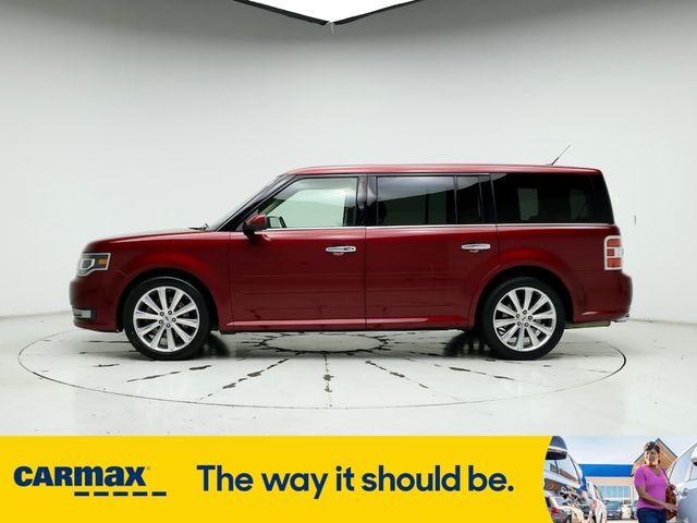 2016 Ford Flex Limited