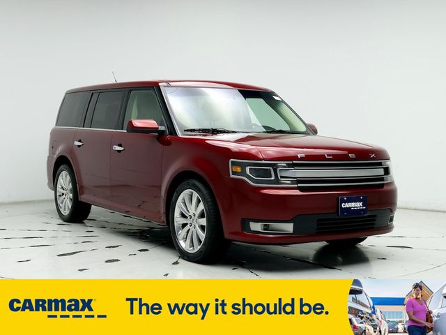 2016 Ford Flex Limited