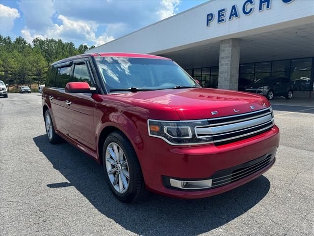 2016 Ford Flex Limited