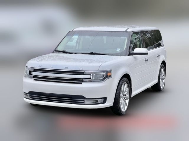 2016 Ford Flex Limited