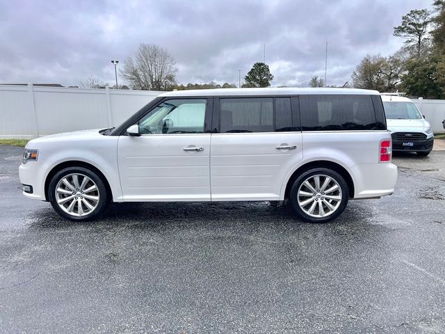 2016 Ford Flex Limited