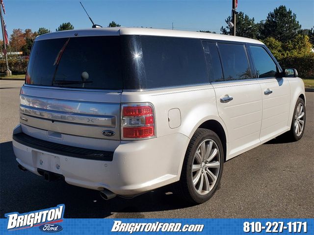 2016 Ford Flex Limited