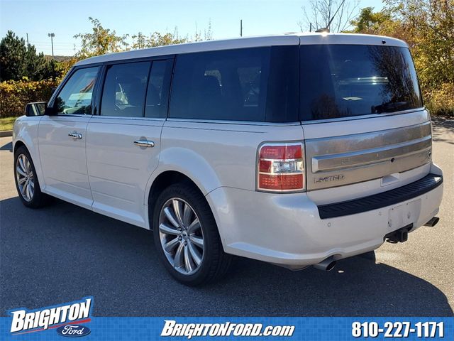 2016 Ford Flex Limited