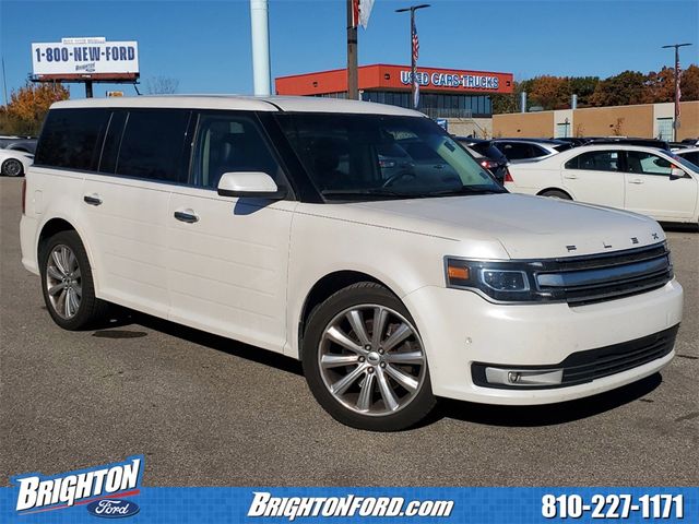 2016 Ford Flex Limited