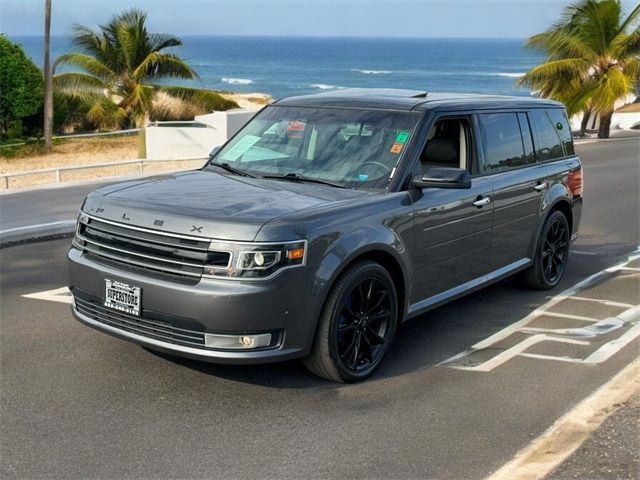 2016 Ford Flex Limited