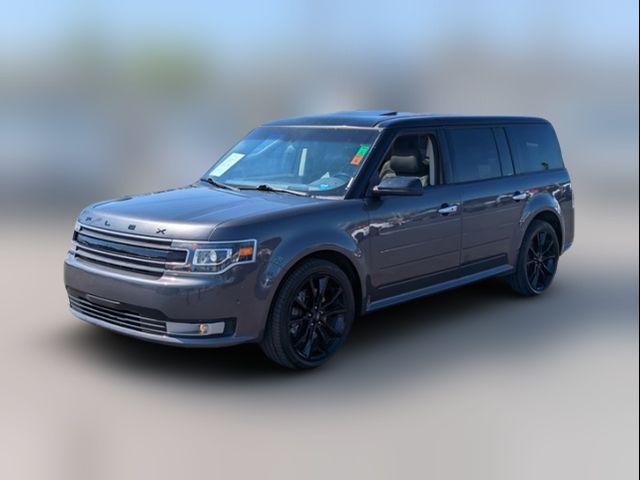 2016 Ford Flex Limited