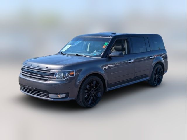 2016 Ford Flex Limited