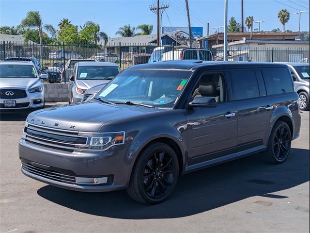 2016 Ford Flex Limited