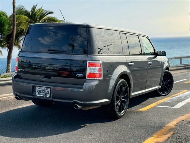 2016 Ford Flex Limited