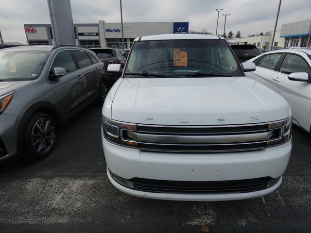 2016 Ford Flex Limited