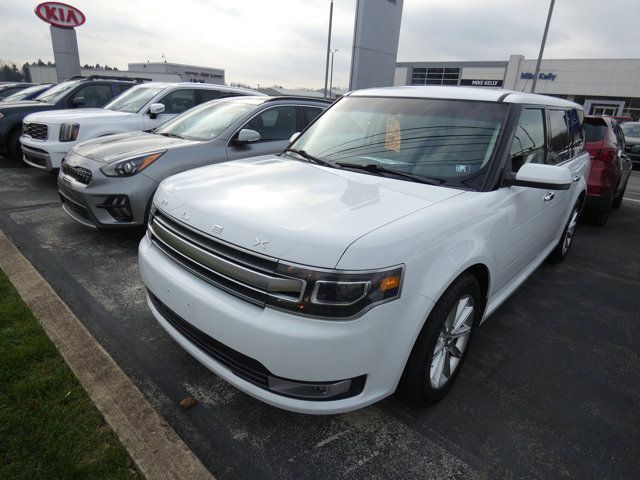 2016 Ford Flex Limited