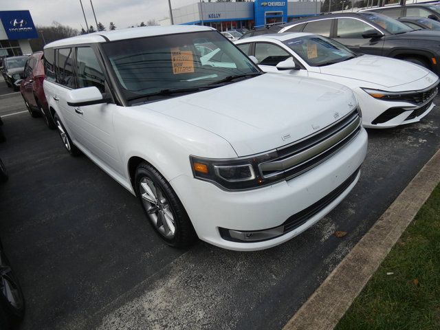 2016 Ford Flex Limited