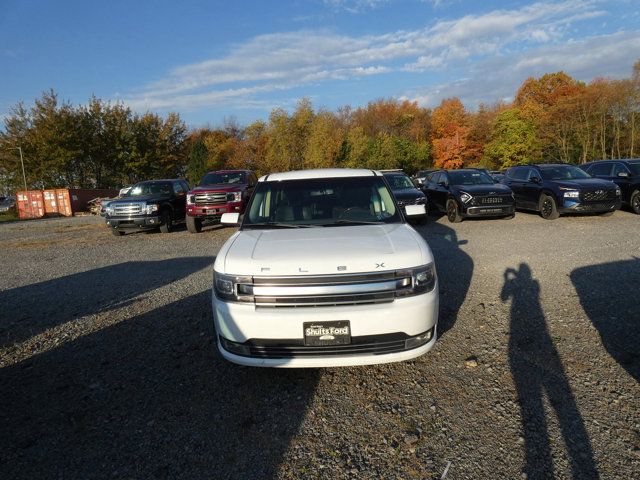 2016 Ford Flex Limited