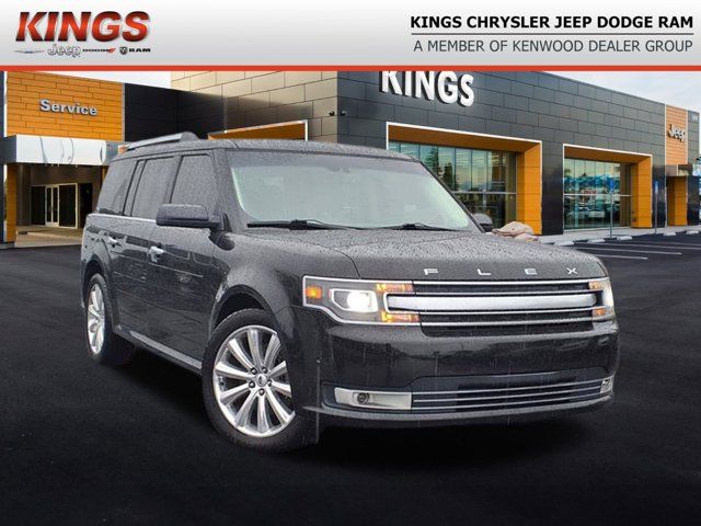 2016 Ford Flex Limited