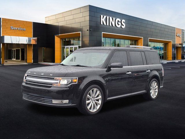 2016 Ford Flex Limited