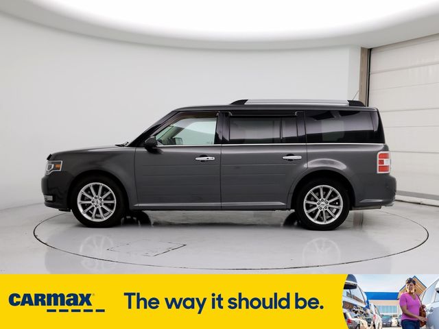 2016 Ford Flex Limited