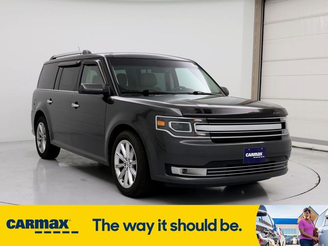 2016 Ford Flex Limited