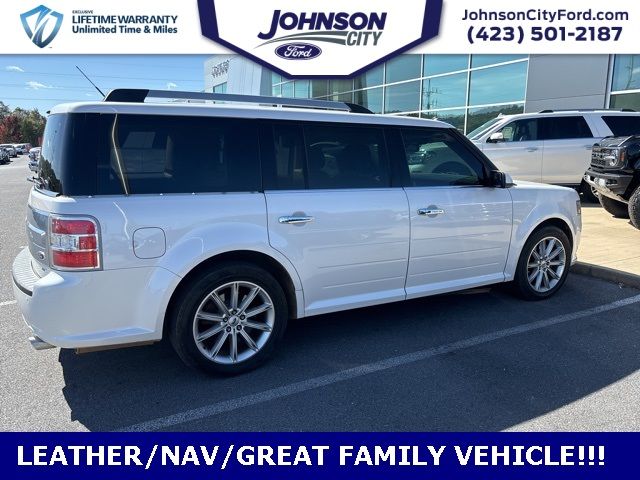 2016 Ford Flex Limited