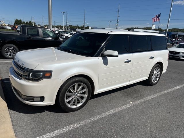 2016 Ford Flex Limited