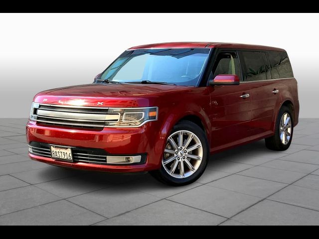 2016 Ford Flex Limited