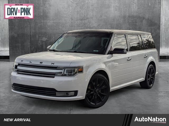 2016 Ford Flex Limited