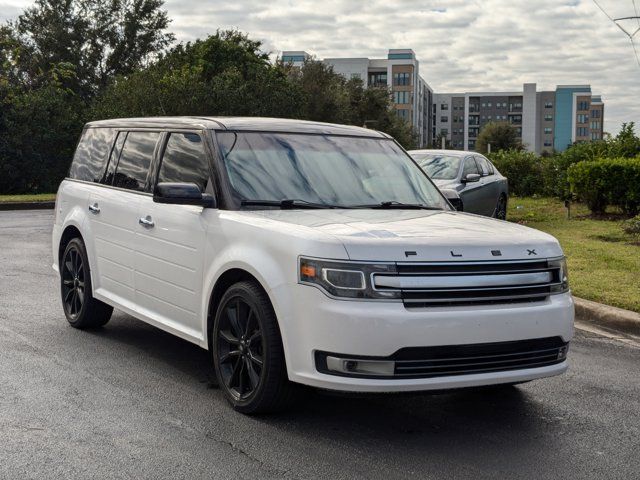 2016 Ford Flex Limited