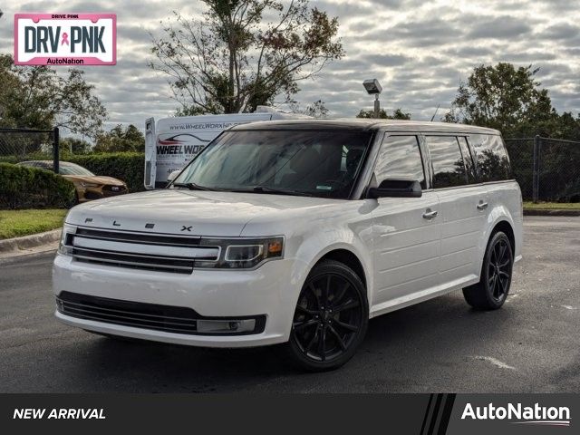 2016 Ford Flex Limited