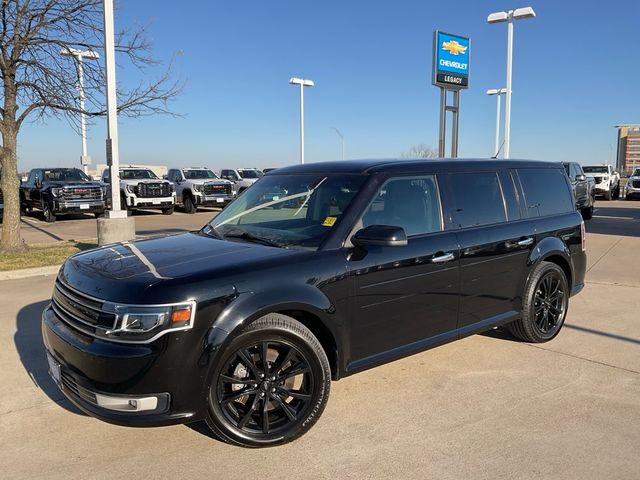 2016 Ford Flex Limited