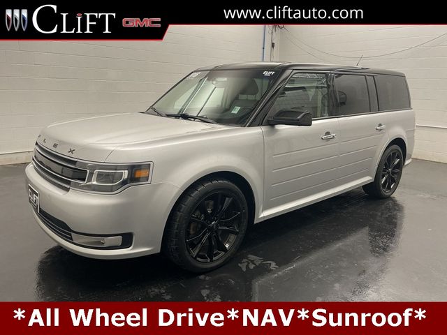 2016 Ford Flex Limited