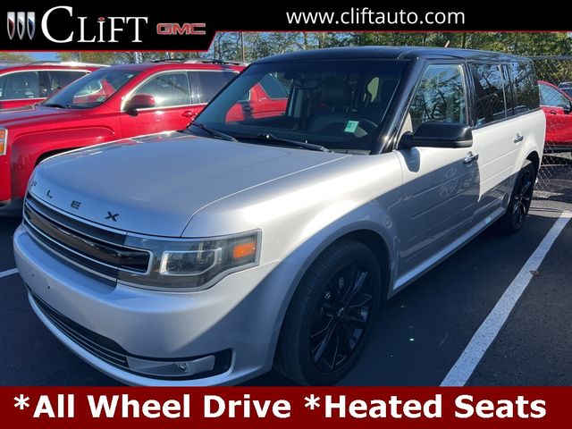 2016 Ford Flex Limited