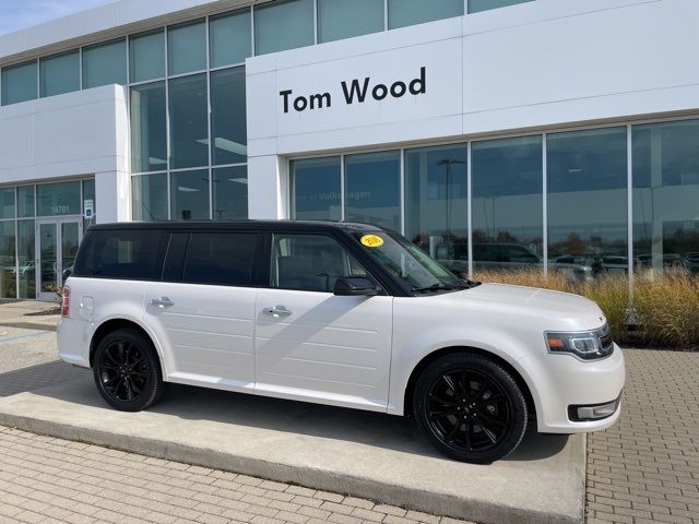 2016 Ford Flex Limited