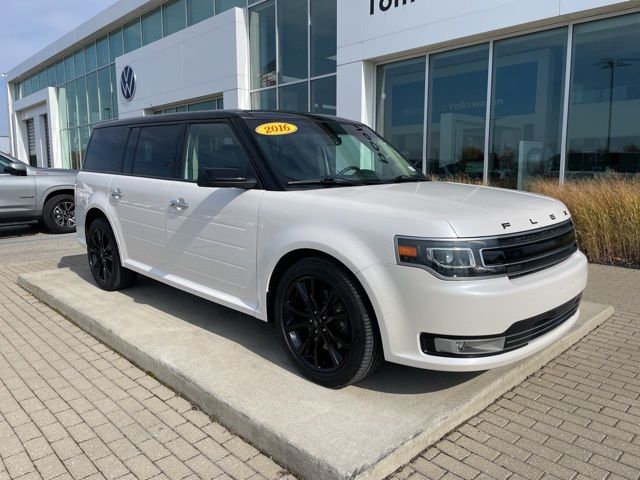 2016 Ford Flex Limited