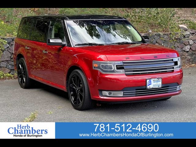 2016 Ford Flex Limited