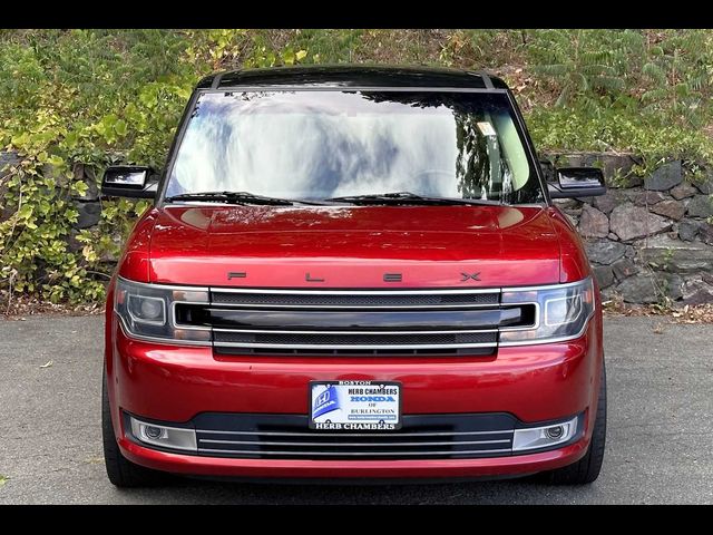 2016 Ford Flex Limited