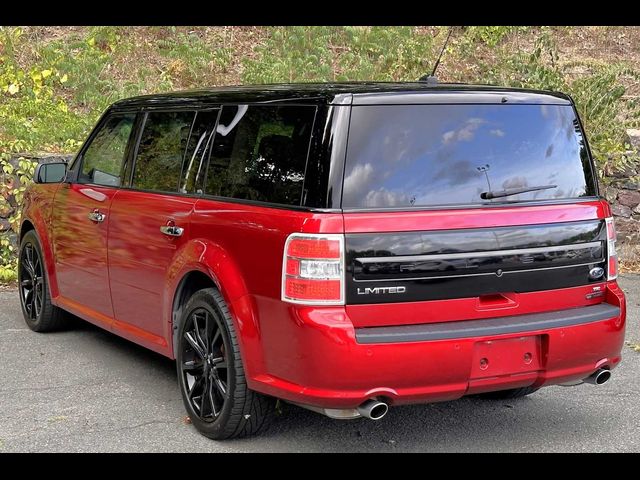 2016 Ford Flex Limited