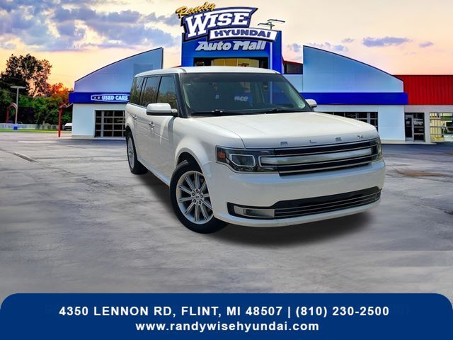 2016 Ford Flex Limited