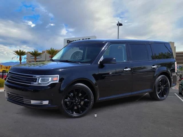 2016 Ford Flex Limited