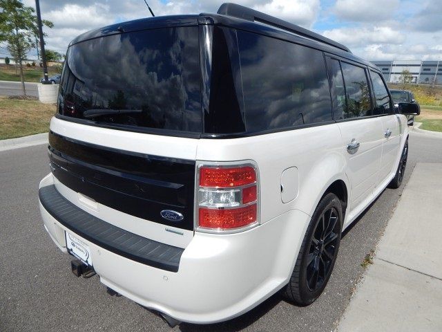 2016 Ford Flex Limited Ecoboost