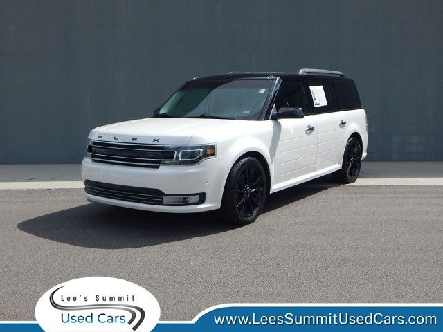 2016 Ford Flex Limited Ecoboost