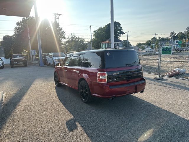 2016 Ford Flex Limited Ecoboost