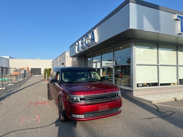 2016 Ford Flex Limited Ecoboost