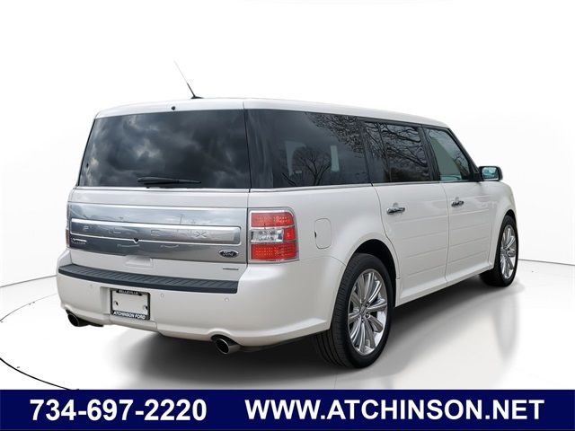 2016 Ford Flex Limited Ecoboost