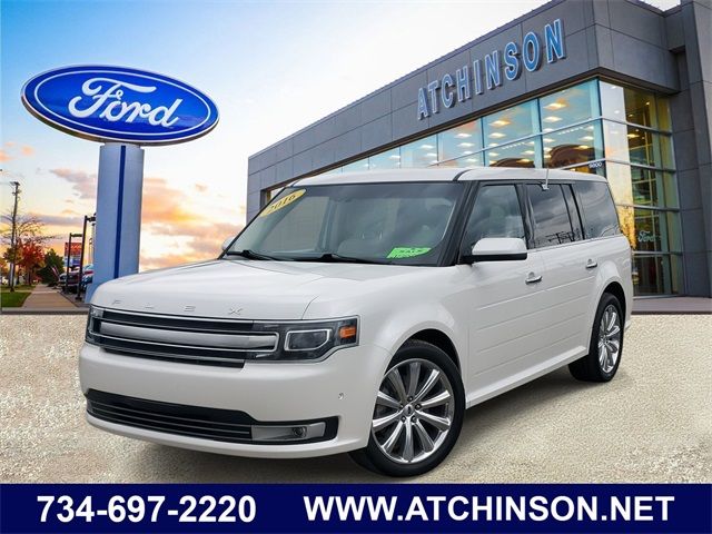 2016 Ford Flex Limited Ecoboost