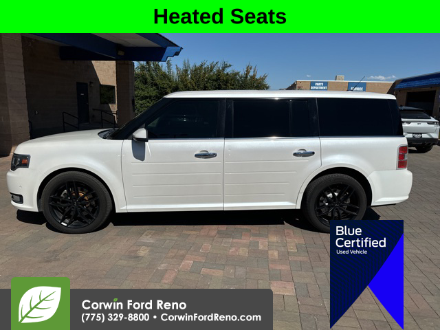 2016 Ford Flex Limited Ecoboost